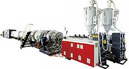 KR-series PE 16-2400MM Water & Fuel Gas Supply And Multi-lay