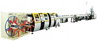 KR Series PP-R high-speed extrusion line